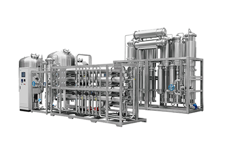 北京注射用水設(shè)備解決方案以及系統(tǒng)組成?